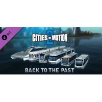 Cities in Motion 2 - Back to the Past (DLC) - Platforma Steam cd-key