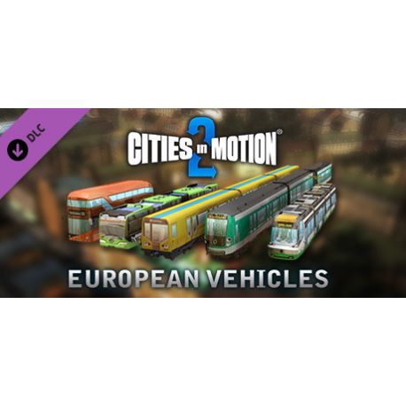 Cities in Motion 2 - Lofty Landmarks (DLC) - Platforma Steam cd-key