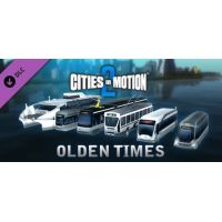 Cities in Motion 2 - Olden Times (DLC) - Platforma Steam cd-key