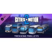 Cities in Motion 2 - Trekking Trolleys (DLC) - Platforma Steam cd-key
