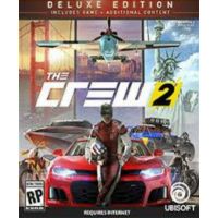 The Crew 2 (Deluxe Edition) - Platformy Uplay cd-key