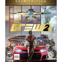 The Crew 2 (Gold Edition) - Platformy Uplay cd-key