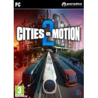 Cities in Motion 1 and 2 Collection - Platforma Steam cd-key
