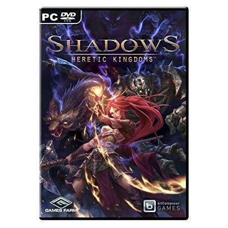 Shadows: Heretic Kingdoms