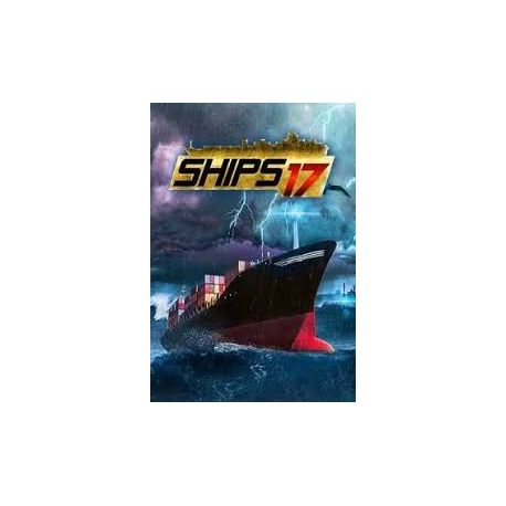 Ships 2017 - Platformy Steam cd-key