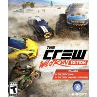 The Crew: Wild Run Edition (incl. base game and DLC) (PC) - Platforma Uplay cd key