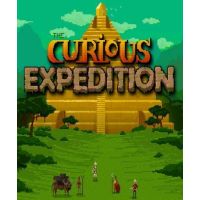 The Curious Expedition - Platforma Steam cd key