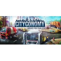 Cityconomy: Service for your City - Platforma Steam cd-key