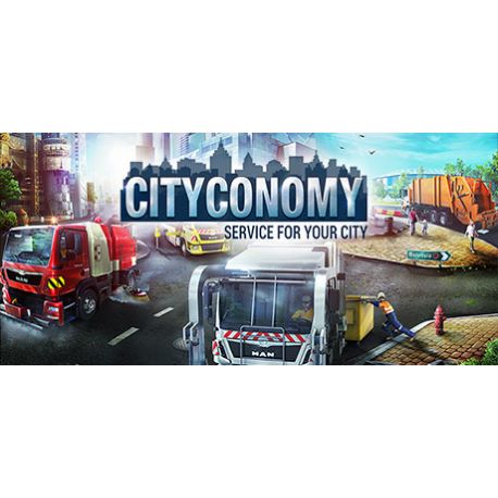 Cityconomy: Service for your City - Platforma Steam cd-key