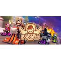 Coffin Dodgers - Platforma Steam cd-key