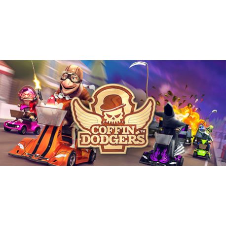 Coffin Dodgers - Platforma Steam cd-key