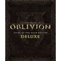 The Elder Scrolls IV: Oblivion (GOTY) (Deluxe Edition) - Platforma Steam cd key