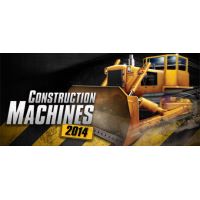 Construction Machines 2014 - Platforma Steam cd-key