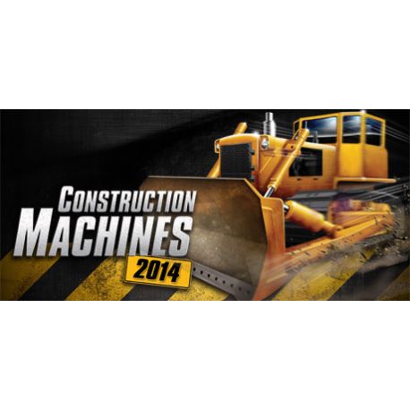 Construction Machines 2014 - Platforma Steam cd-key