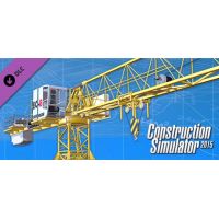 Construction Simulator 2015: Liebherr 150EC-B DLC - Platforma Steam cd-key