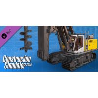 Construction Simulator 2015: Liebherr LB 28 DLC - Platforma Steam cd-key