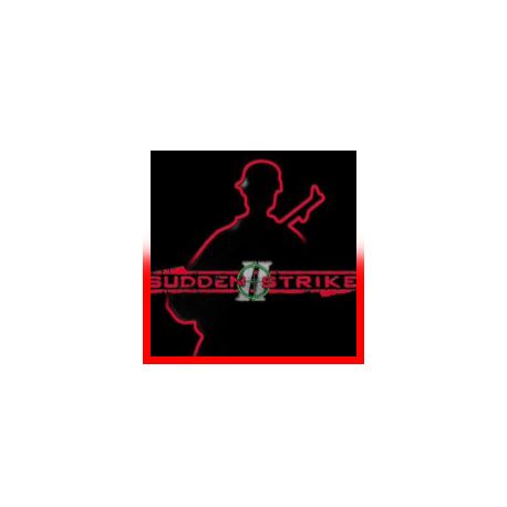 Sudden Strike 2 Gold - Platformy Steam cd-key