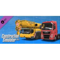 Construction Simulator 2015: Liebherr® LTM 1300 6.2 DLC - Platforma Steam cd-key