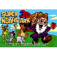 Super 3D Noahs Ark - Platformy Steam cd-key