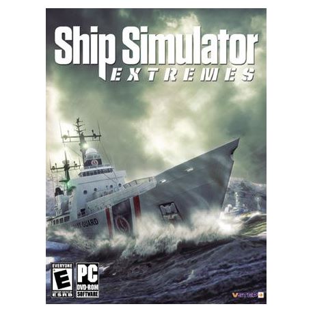 Ship Simulator Extremes - Platformy Steam cd-key