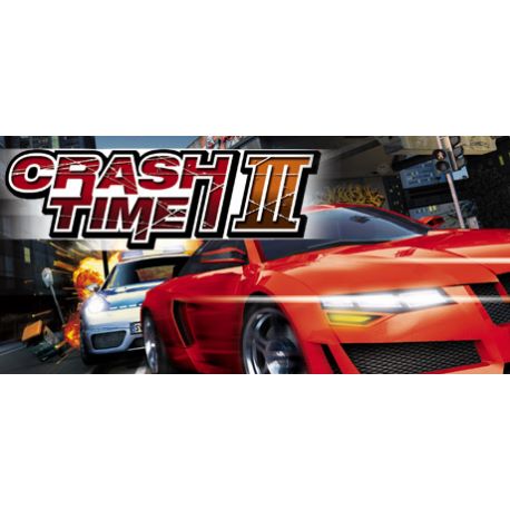 Crash Time 3 - Platforma Steam cd-key
