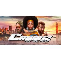 Crookz: The Big Heist - Platforma Steam cd-key