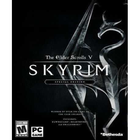 The Elder Scrolls V: Skyrim (Special Edition)