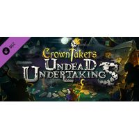 Crowntakers - Undead Undertakings DLC - Platforma Steam cd-key