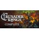Crusader Kings Complete - Platforma Steam cd-key