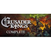 Crusader Kings Complete - Platforma Steam cd-key