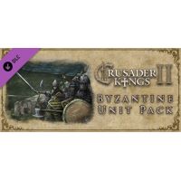 Crusader Kings II - Byzantine Unit Pack (DLC) - Platforma Steam cd-key