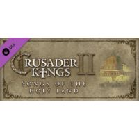 Crusader Kings II - Song of the Holy Land (DLC) - Platforma Steam cd-key