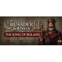 Crusader Kings II - The Song of Roland Ebook (DLC) - Platforma Steam cd-key