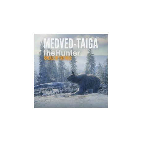theHunter™: Call of the Wild - Medved-Taiga DLC