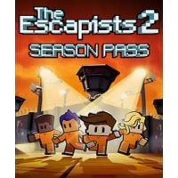 The Escapists 2 - Season Pass (DLC) - Platformy Steam cd-key