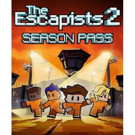 The Escapists 2 - Season Pass (DLC)