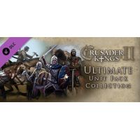 Crusader Kings II - Ultimate Unit Pack Collection (DLC) - Platforma Steam cd-key