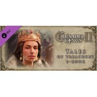 Crusader Kings II Ebook - Tales of Treachery (DLC) - Platforma Steam cd-key