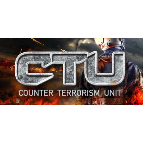 CTU: Counter Terrorism Unit - Platforma Steam cd-key