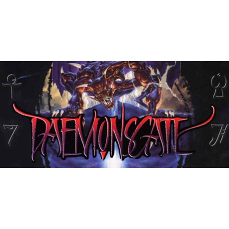 DAEMONSGATE - Platforma Steam cd-key