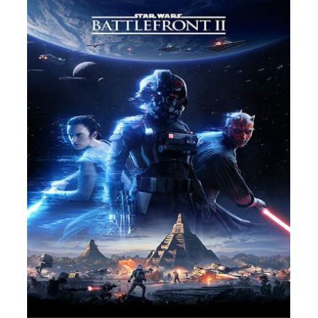Star Wars: Battlefront II (ENG)