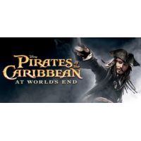 Pirates of the Caribbean: At Worlds End - Platforma Steam cd-key