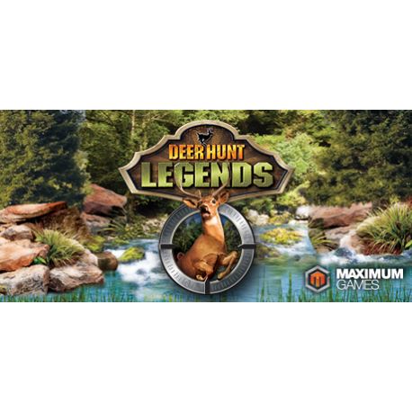 Deer Hunt Legends - Platforma Steam cd-key