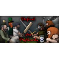 Defend the Highlands - Platforma Steam cd-key