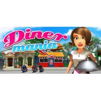 Diner Mania - Platforma Steam cd-key