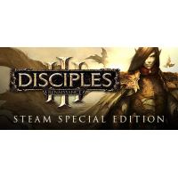 Disciples III: Renaissance - Platforma Steam cd-key