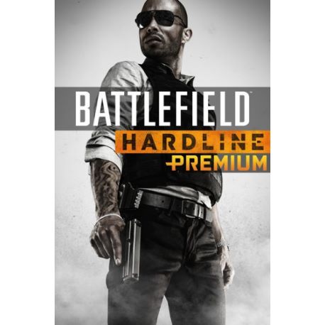 Battlefield Hardline Premium Pack