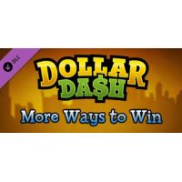 Dollar Dash: More Ways to Win DLC - Platforma Steam cd-key
