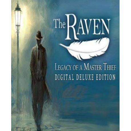 The Raven: Legacy of a Master Thief (Digital Deluxe Edition)