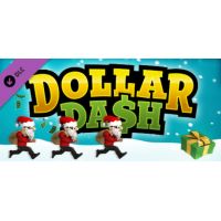 Dollar Dash: Winter Pack DLC - Platforma Steam cd-key